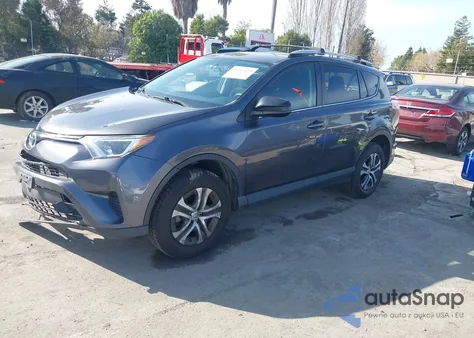 2016 Toyota Rav4 Le from USA, damaged, VIN JTMZFREV3GJ092059